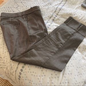 Ann Taylor Gold Slacks